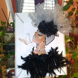 BEAUTIFUL CUSTOM DESIGN DIVAS